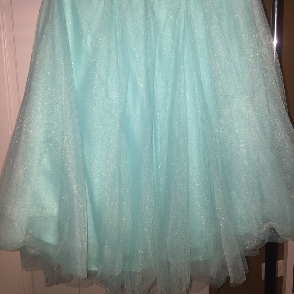 Mint Skirt